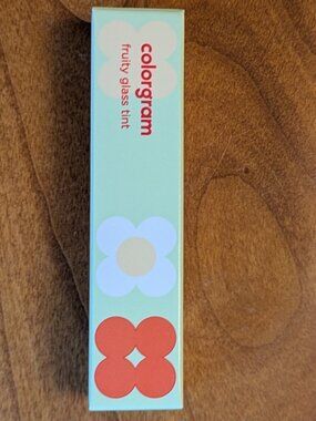 Colorgram Fruity Glass Tint in Joyful Tomato